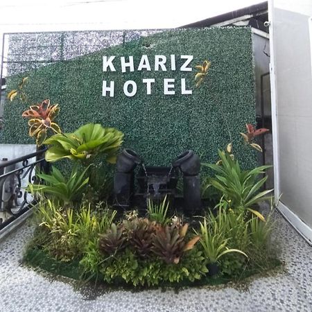 Khariz Hotel Bukittinggi Eksteriør billede