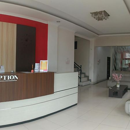 Khariz Hotel Bukittinggi Eksteriør billede