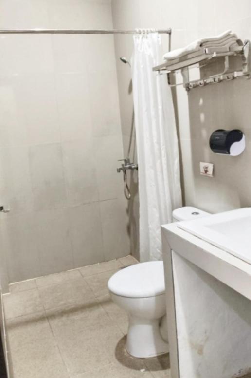 Khariz Hotel Bukittinggi Eksteriør billede