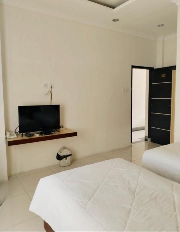 Khariz Hotel Bukittinggi Eksteriør billede