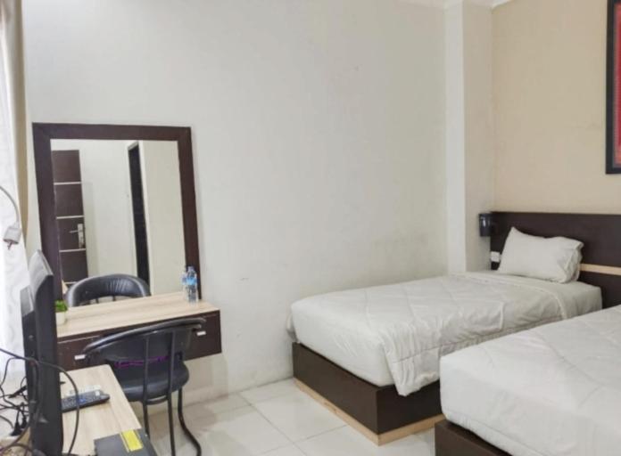 Khariz Hotel Bukittinggi Eksteriør billede