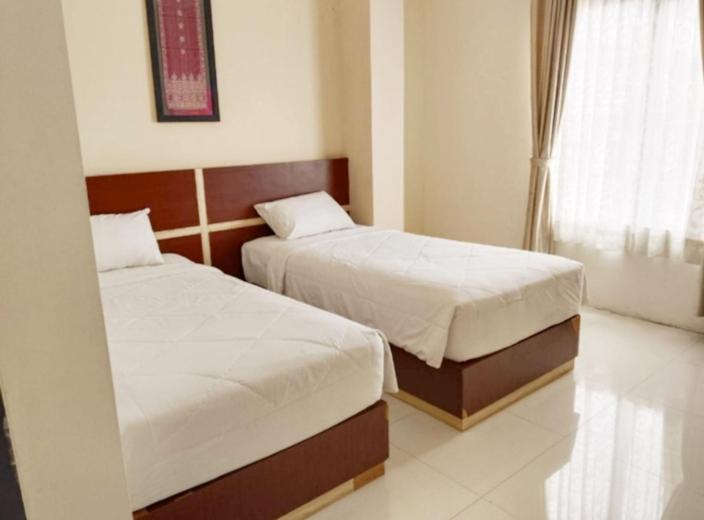 Khariz Hotel Bukittinggi Eksteriør billede