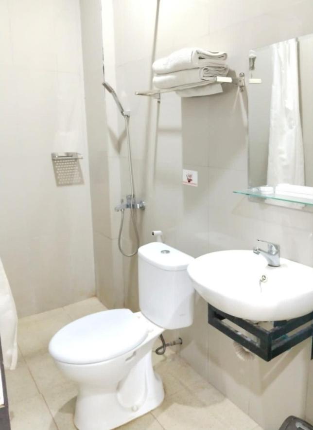 Khariz Hotel Bukittinggi Eksteriør billede