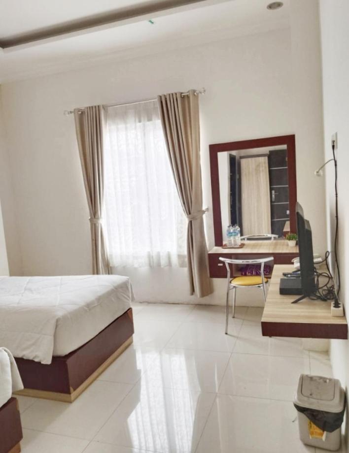 Khariz Hotel Bukittinggi Eksteriør billede