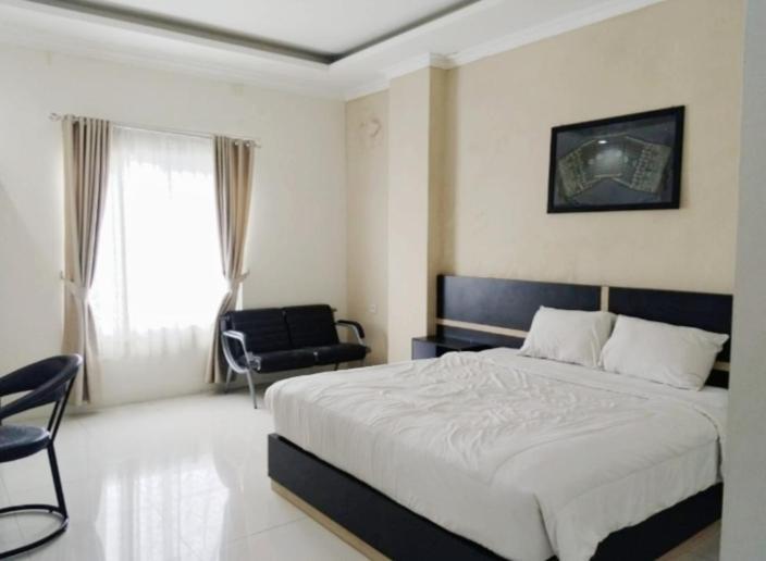 Khariz Hotel Bukittinggi Eksteriør billede