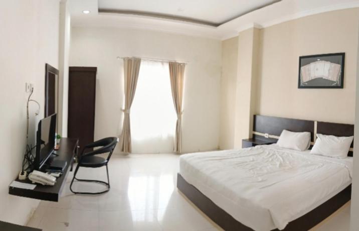 Khariz Hotel Bukittinggi Eksteriør billede