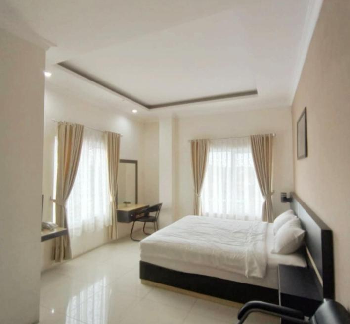 Khariz Hotel Bukittinggi Eksteriør billede