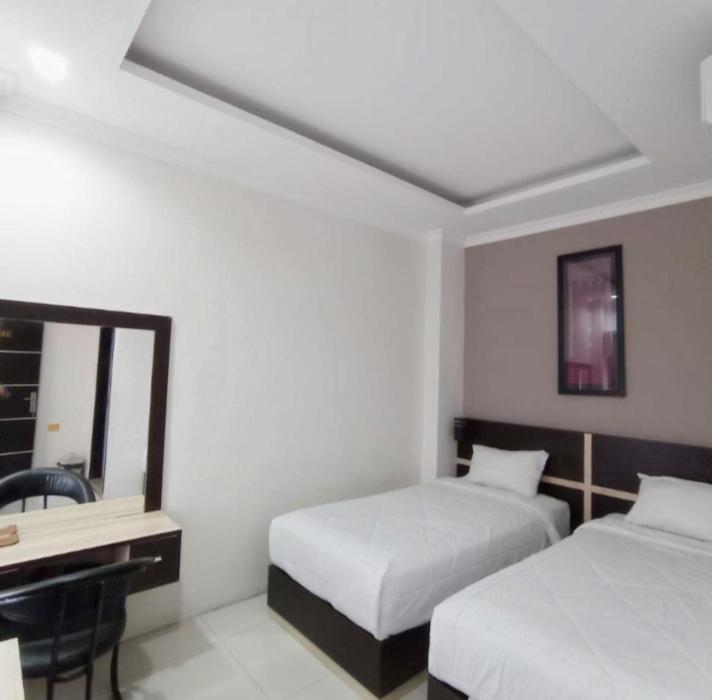 Khariz Hotel Bukittinggi Eksteriør billede