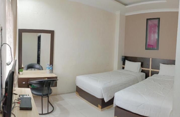 Khariz Hotel Bukittinggi Eksteriør billede