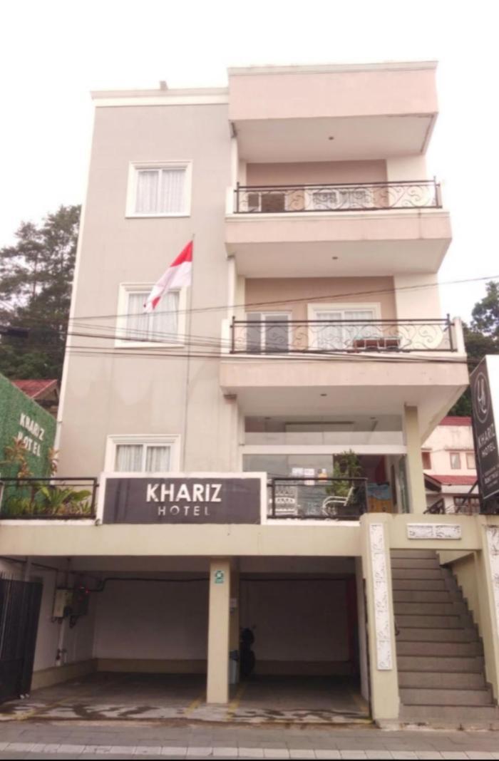 Khariz Hotel Bukittinggi Eksteriør billede