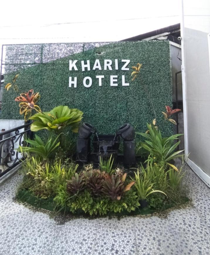 Khariz Hotel Bukittinggi Eksteriør billede