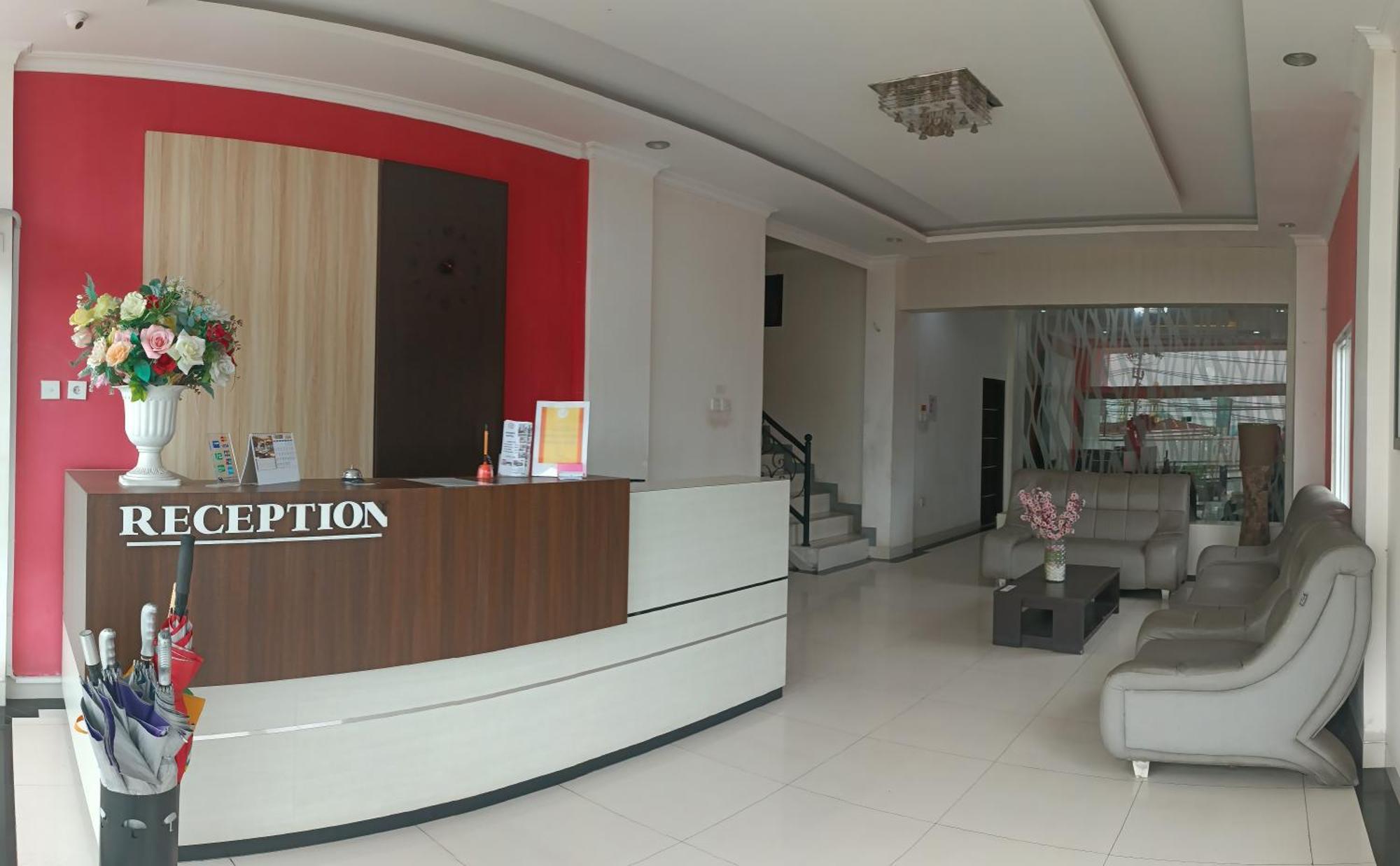 Khariz Hotel Bukittinggi Eksteriør billede